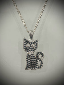 Cat pendant