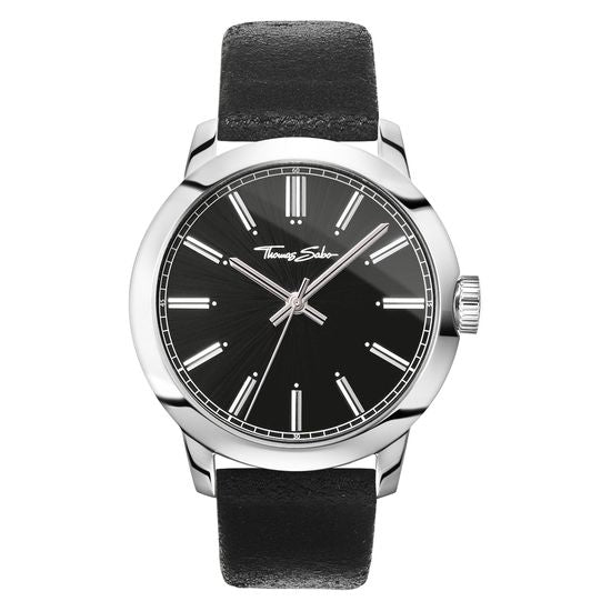 Thomas sabo black online watch